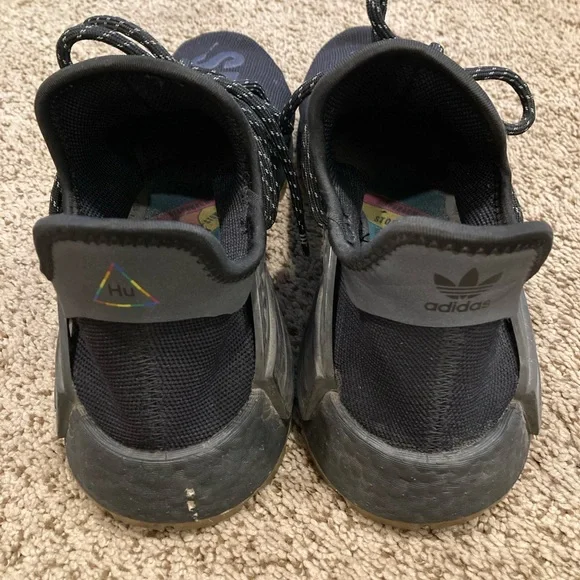 Adidas NMD Hu Trail Pharrell Now Is Her Time